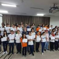 Cerimônia de Premiação da Olimpíada Paraibana de Matemática 2022