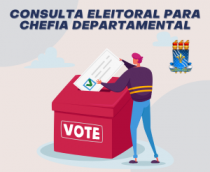 Consulta Eleitoral para Chefia Departamental