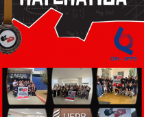 Registro da OPM 2025 – Uma manhã de matemática por toda a Paraíba!