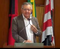 CMJP homenageia professor João Marcos Bezerra do Ó