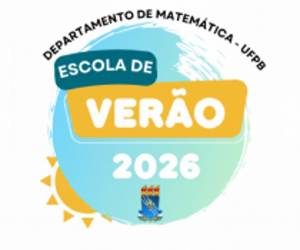 Escola de Verão e Summer Conference in Mathematics (SCM 2026)