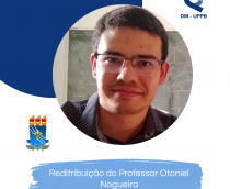 Redistribuição do Professor Otoniel Nogueira