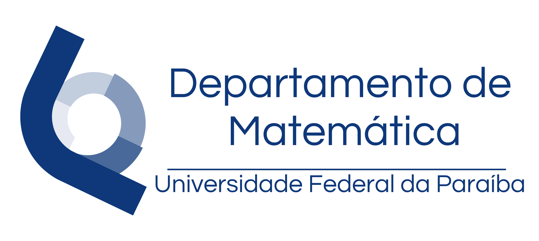 Departamento de Matemática da UFPB