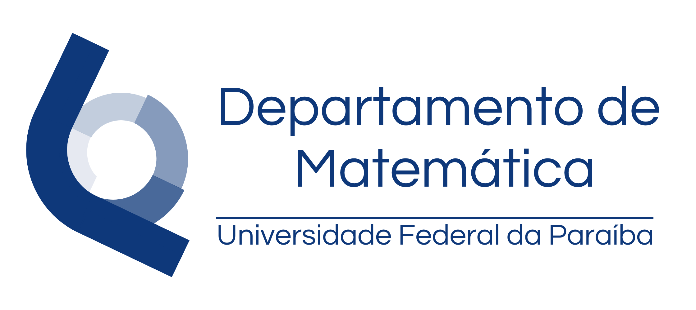 Departamento de Matemática da UFPB
