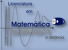 EAD em Matem�tica