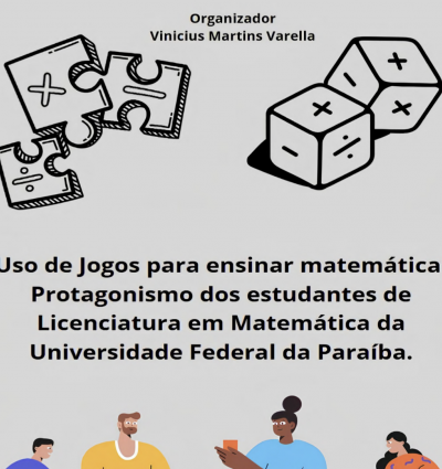 Lançamento de Ebook Destaca Protagonismo de Alunos de Matemática da UFPB