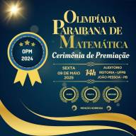 Premiação OPM 2024