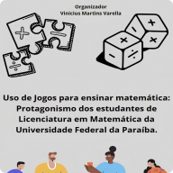 Lançamento de Ebook Destaca Protagonismo de Alunos de Matemática da UFPB