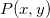 $P(x,y)$