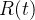 $R(t)$