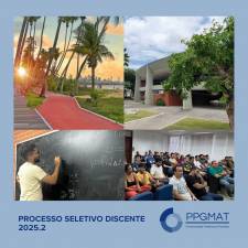 Processo Seletivo 2025.2
