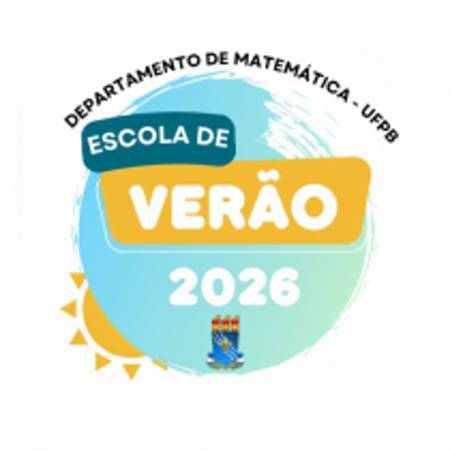 Escola de Verão e Summer Conference in Mathematics (SCM 2026)