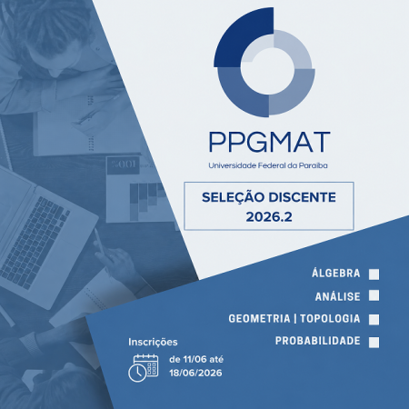 Processo Seletivo 2026.2