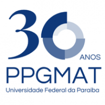 Celebrando 30 anos do PPGMAT