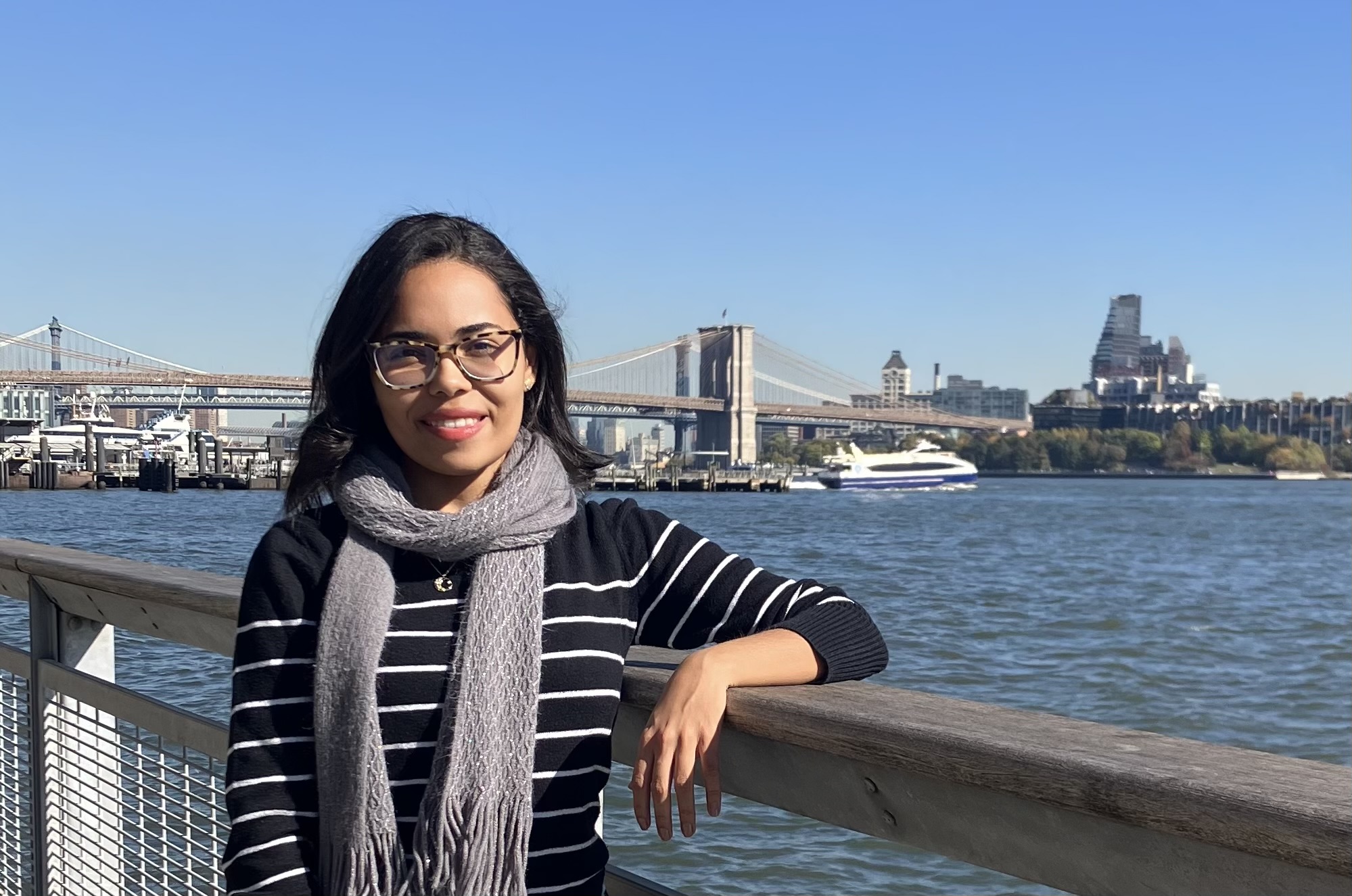 Foto de Thialita Moura do Nascimento.