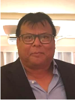 Foto de Roberto Callejas Bedregal