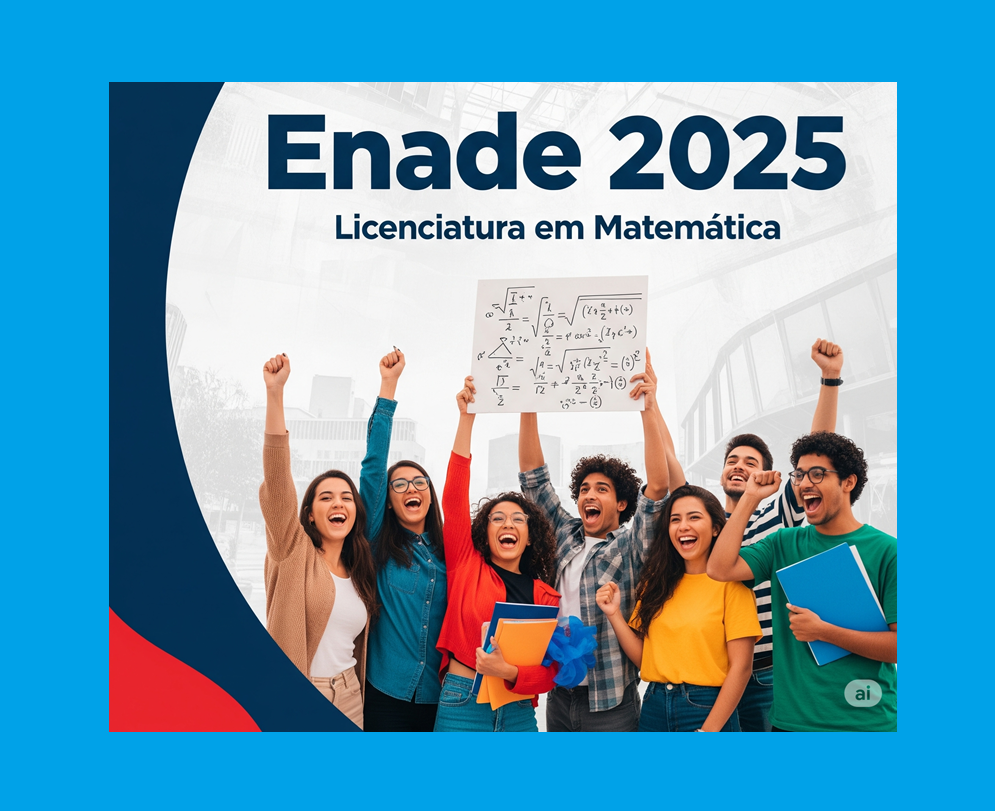 Imagem de capa da notícia Comunicado Enade 2025