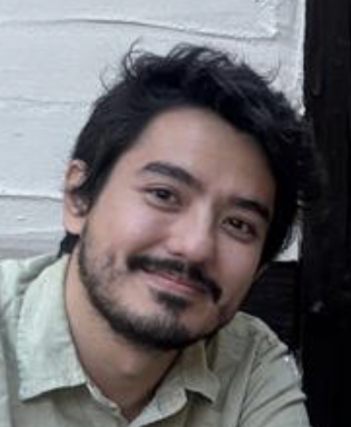 Retrato de Carlos Roberto Takaessu Junior