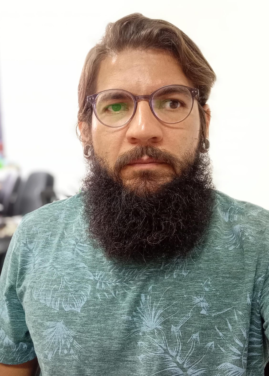 Retrato de Ewerton Bezerra Sarmento Monteiro