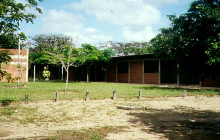 Central de Aulas