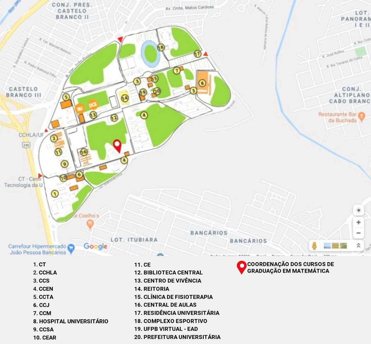 Novo Mapa
