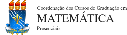 Departamento de Matemática da UFPB