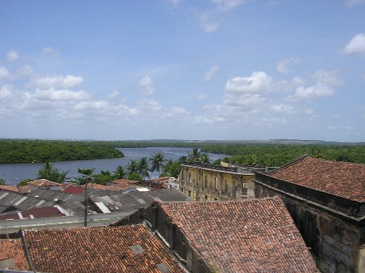 Porto do Capim